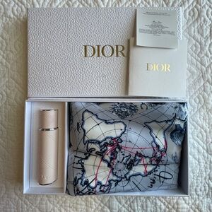 NIB Dior Around the World Gift Set Authentic